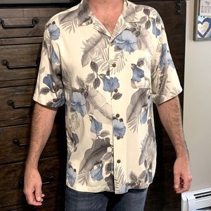 Authentic Hawaiian shirt!
